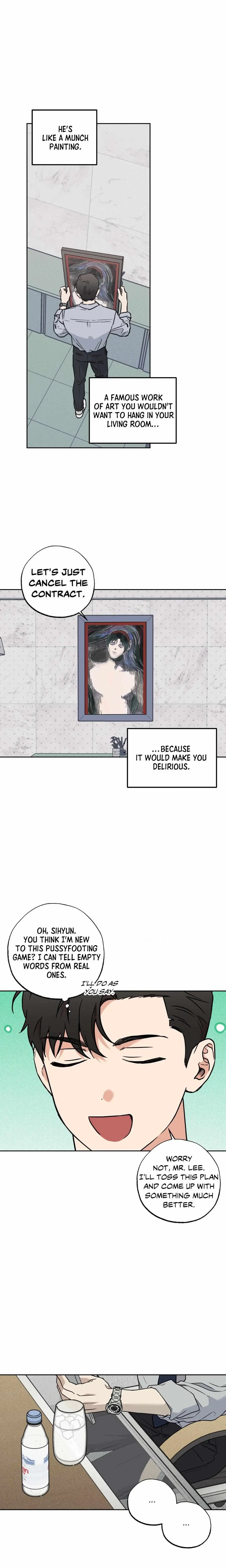 Sugar Trap Chapter 4, page 4