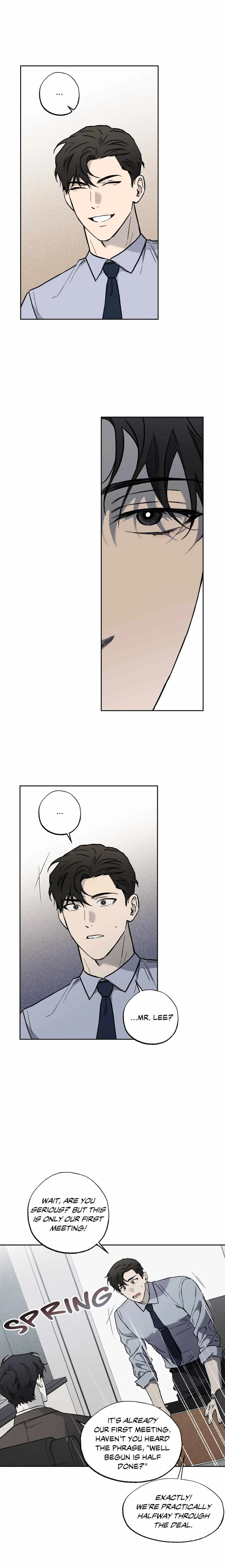 Sugar Trap Chapter 4, page 5