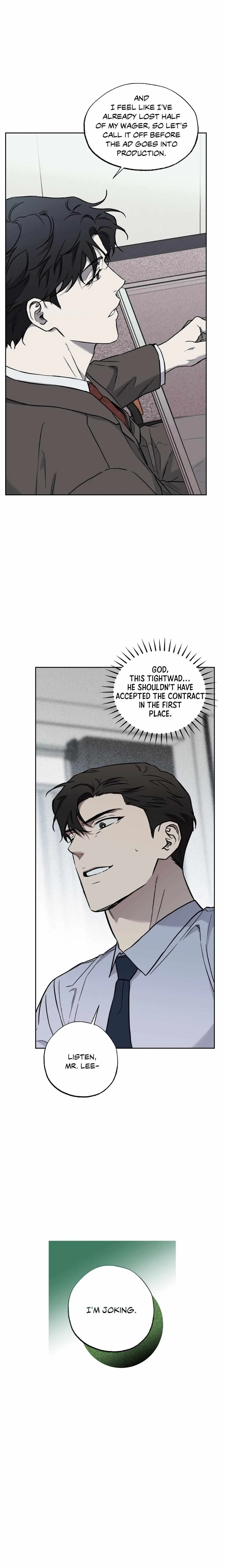 Sugar Trap Chapter 4, page 6