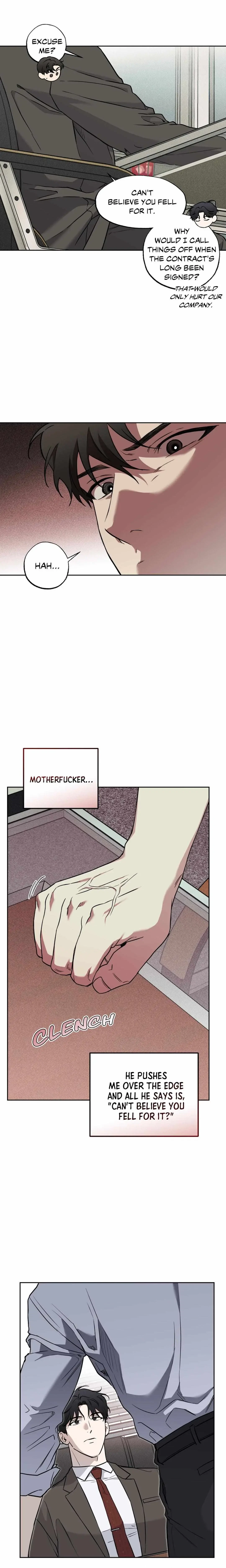 Sugar Trap Chapter 4, page 7