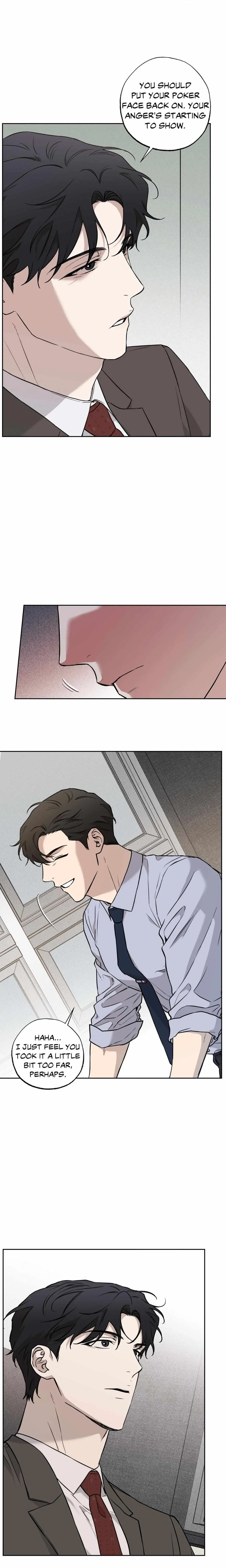 Sugar Trap Chapter 4, page 8