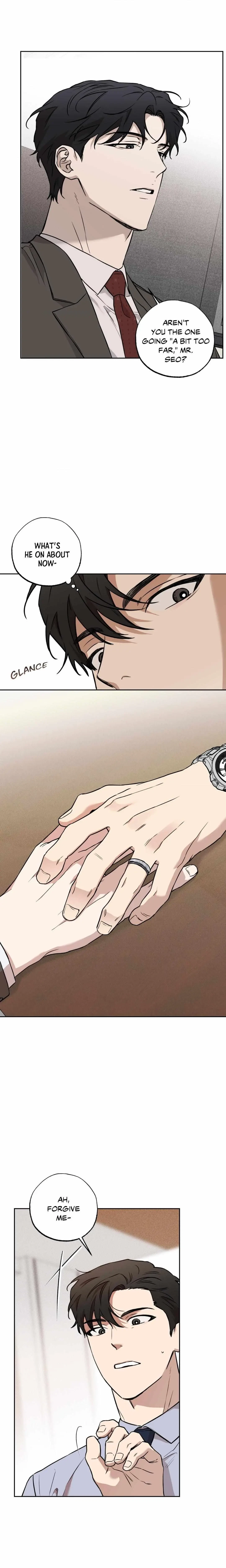 Sugar Trap Chapter 4, page 9
