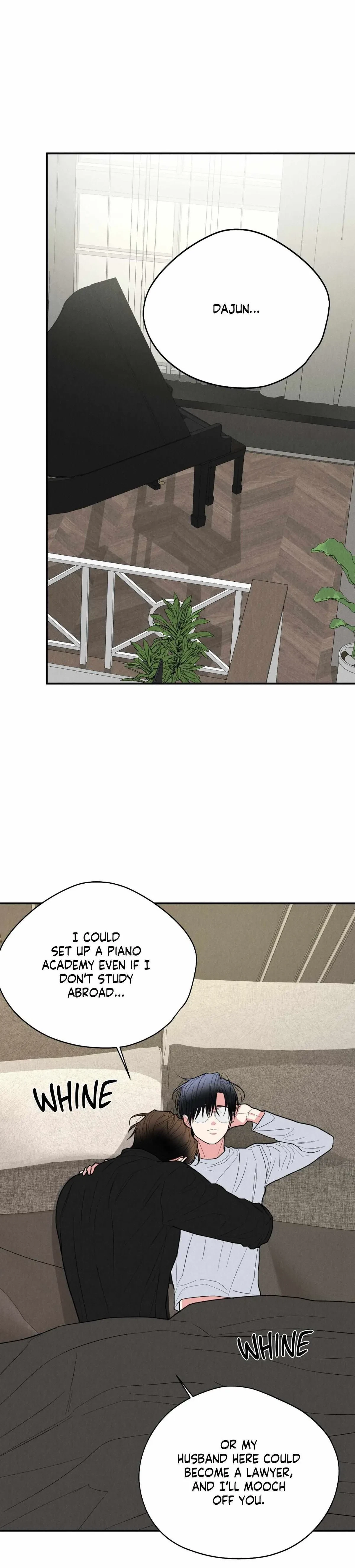 Pride And Persistence Chapter 82, page 10