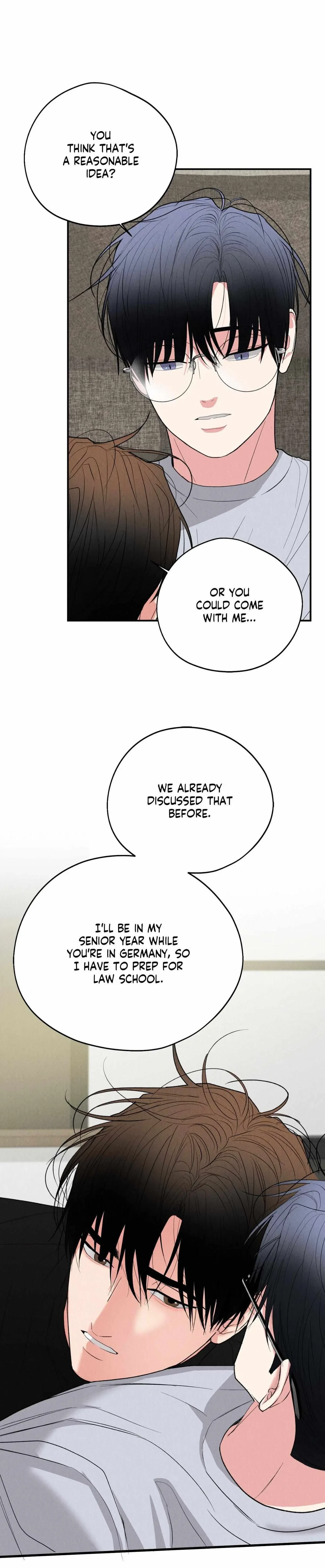 Pride And Persistence Chapter 82, page 11