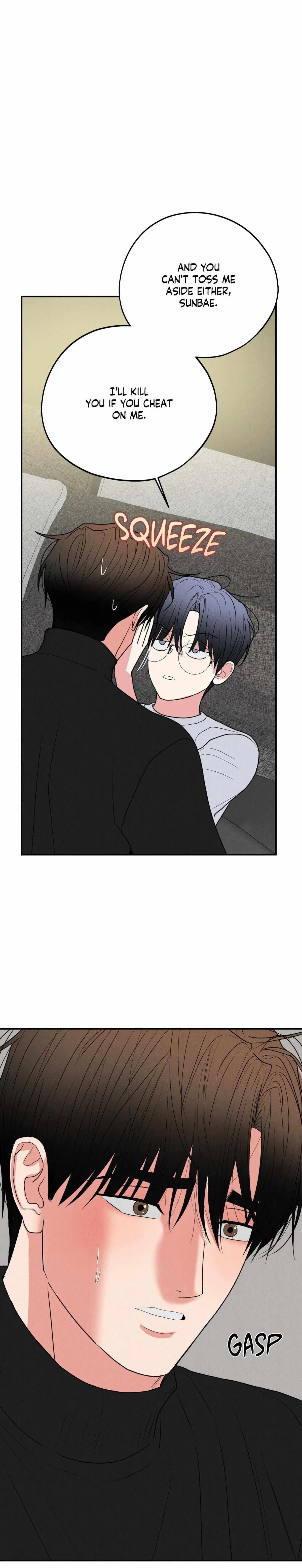 Pride And Persistence Chapter 82, page 17