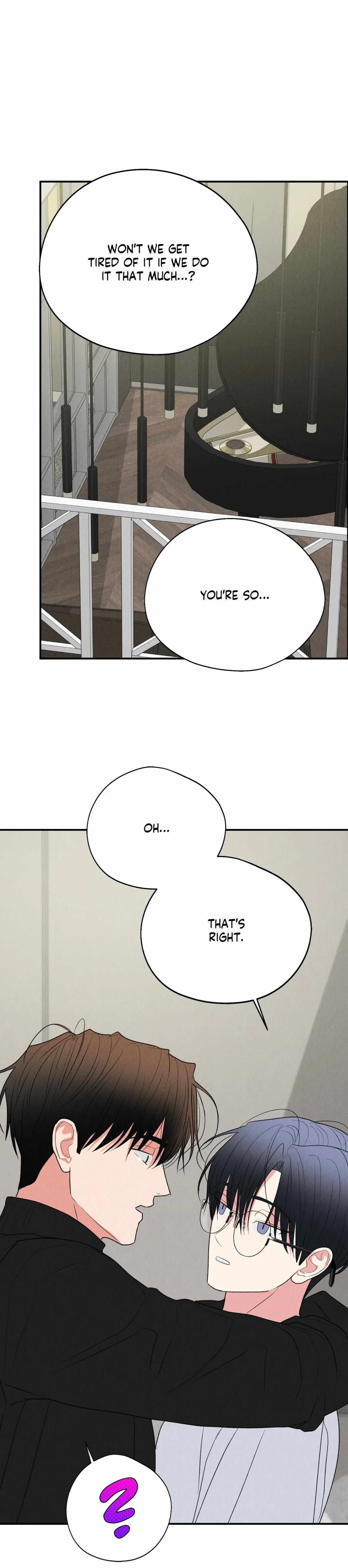 Pride And Persistence Chapter 82, page 19