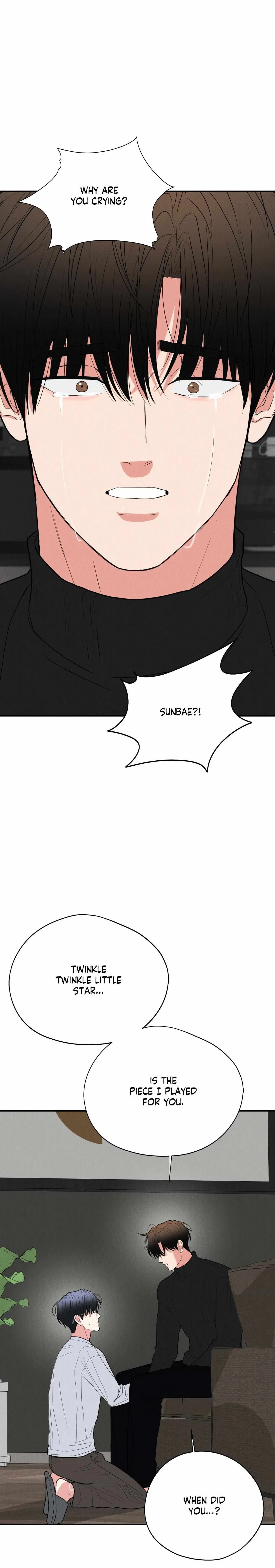 Pride And Persistence Chapter 82, page 26