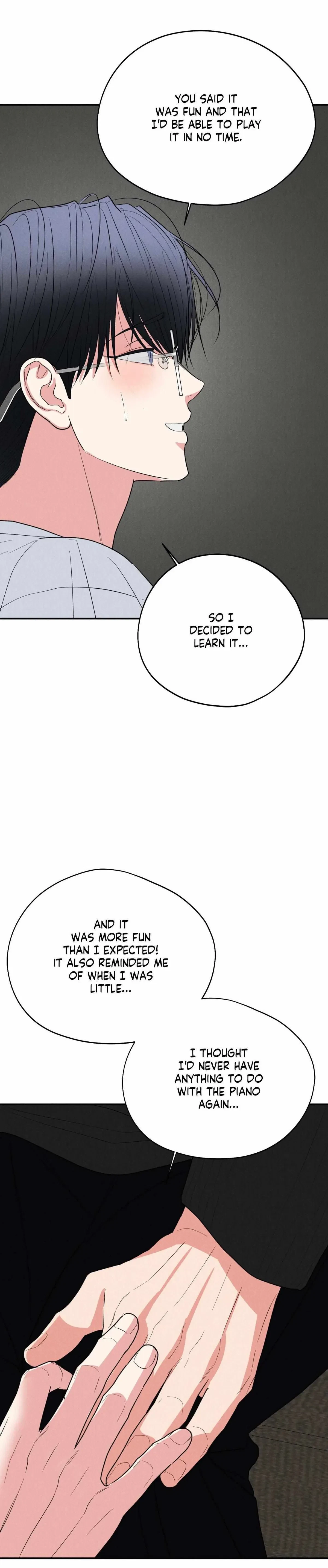 Pride And Persistence Chapter 82, page 27