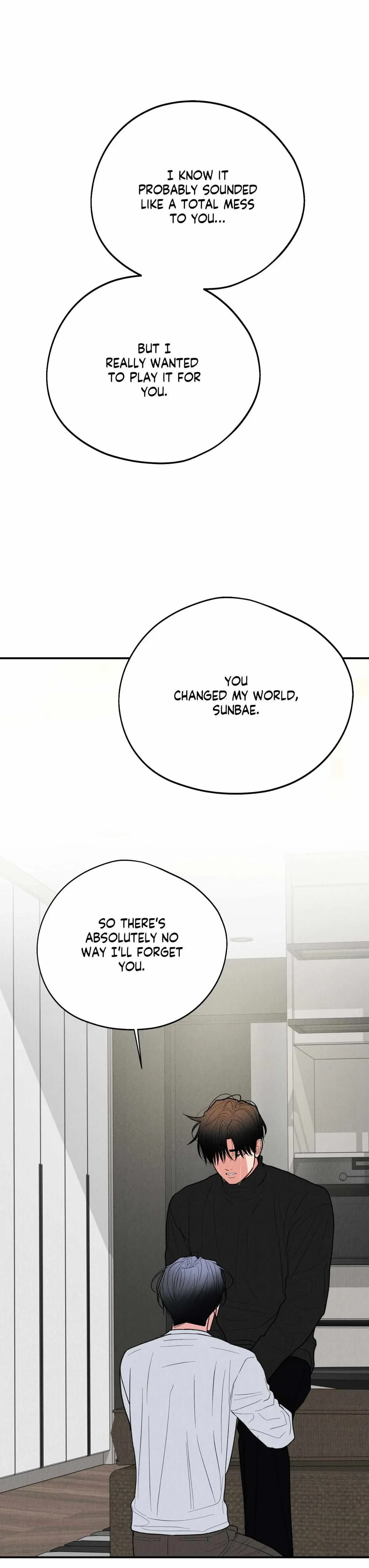 Pride And Persistence Chapter 82, page 28