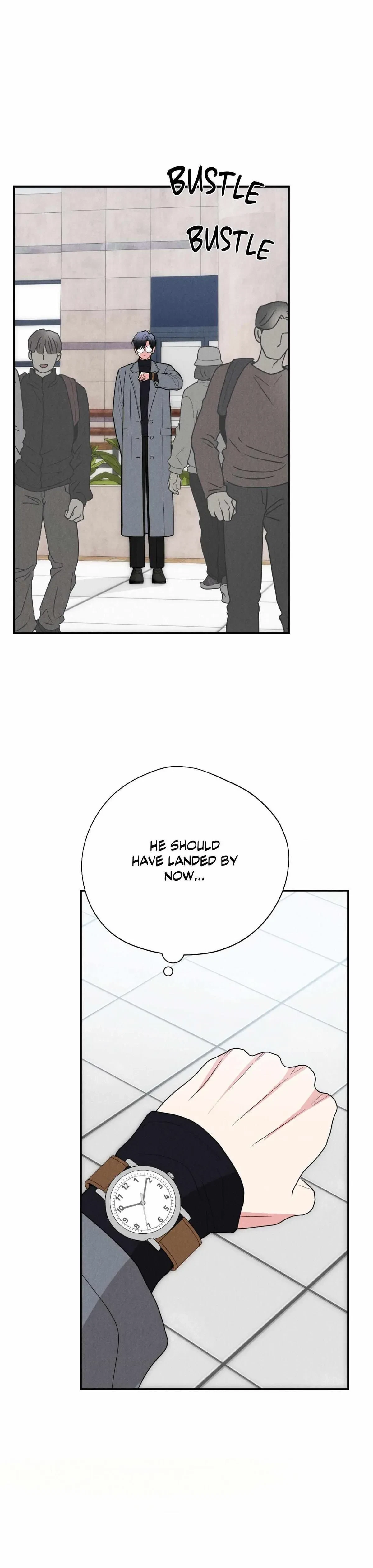 Pride And Persistence Chapter 82, page 38