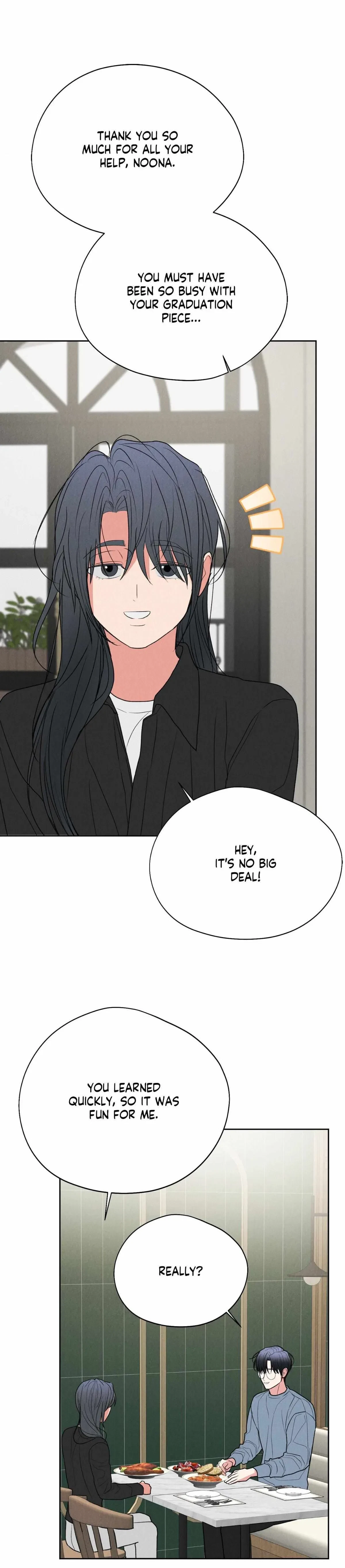 Pride And Persistence Chapter 82, page 7