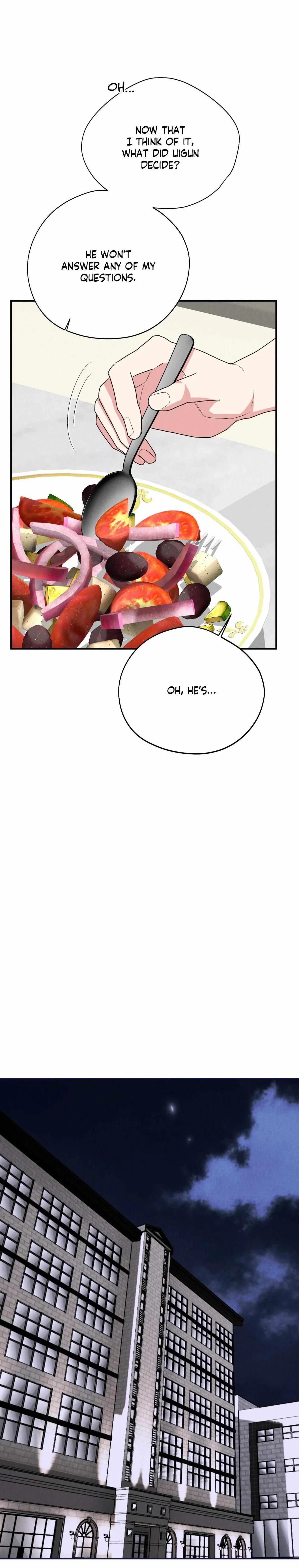 Pride And Persistence Chapter 82, page 9