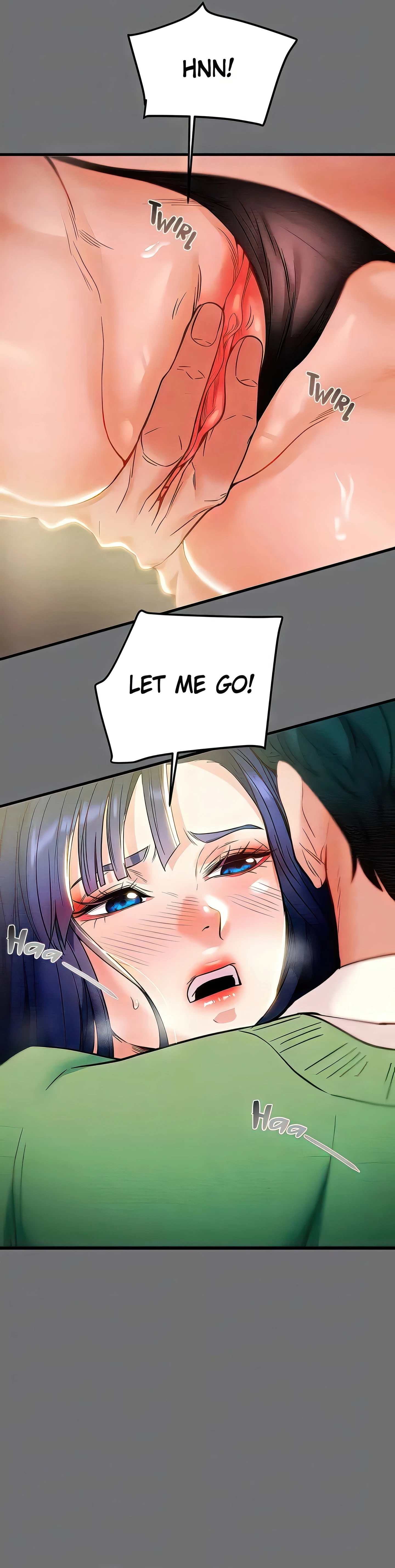 Where Is My Little Stick?! Chapter 5 (Uncensored), page 10