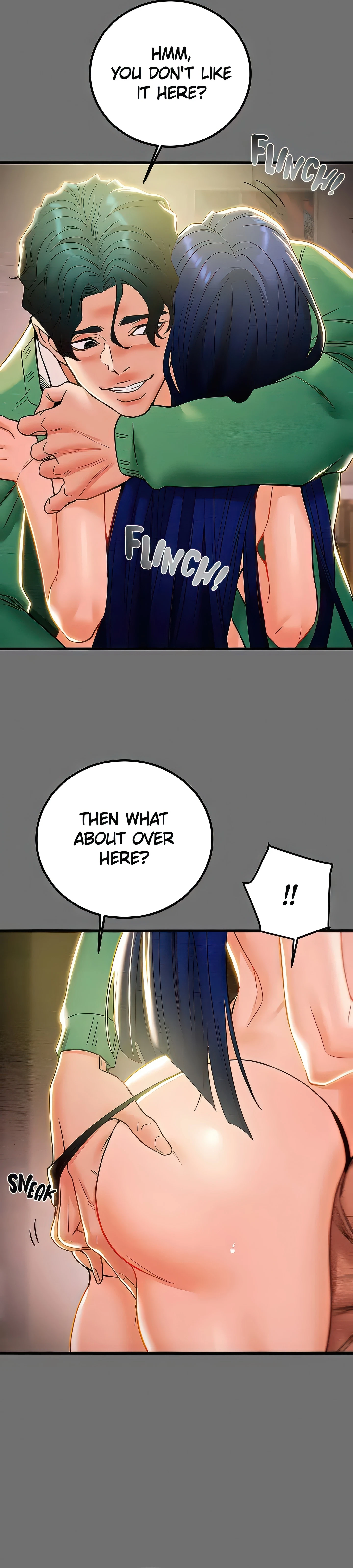 Where Is My Little Stick?! Chapter 5 (Uncensored), page 12
