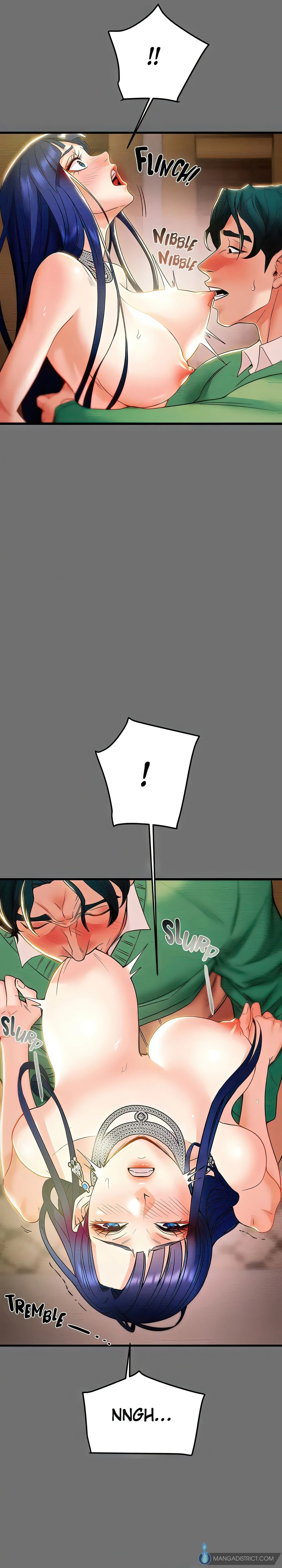 Where Is My Little Stick?! Chapter 5 (Uncensored), page 16