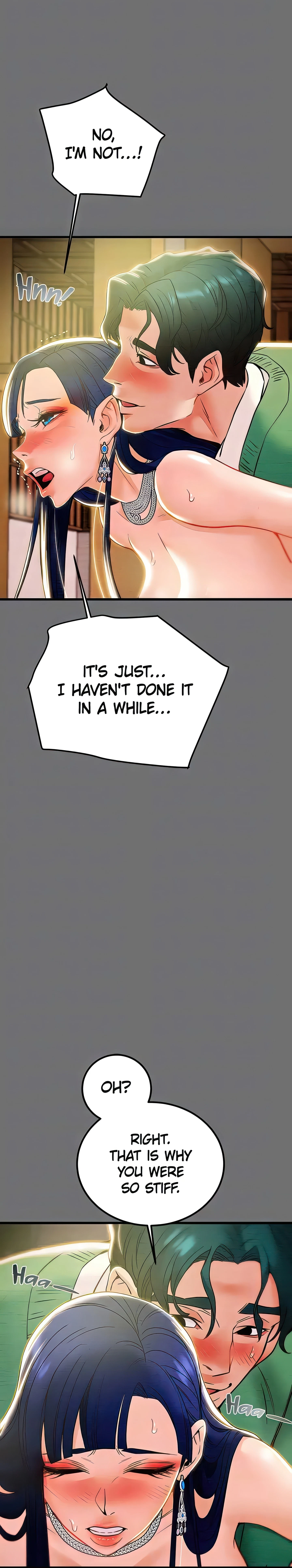 Where Is My Little Stick?! Chapter 5 (Uncensored), page 20