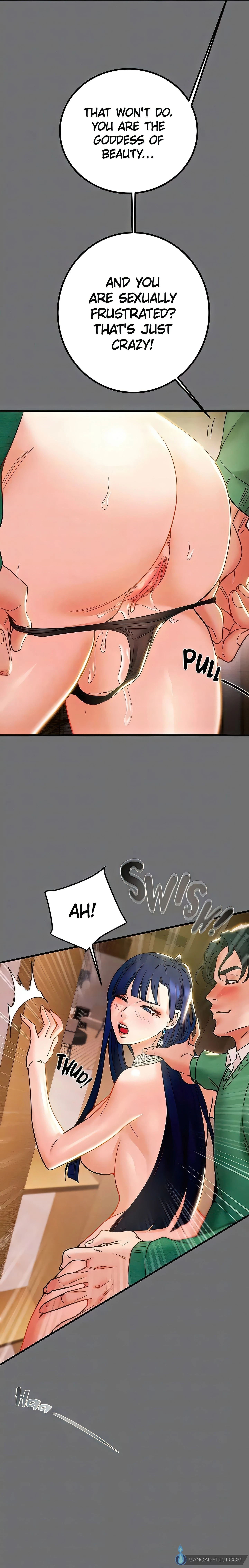 Where Is My Little Stick?! Chapter 5 (Uncensored), page 21