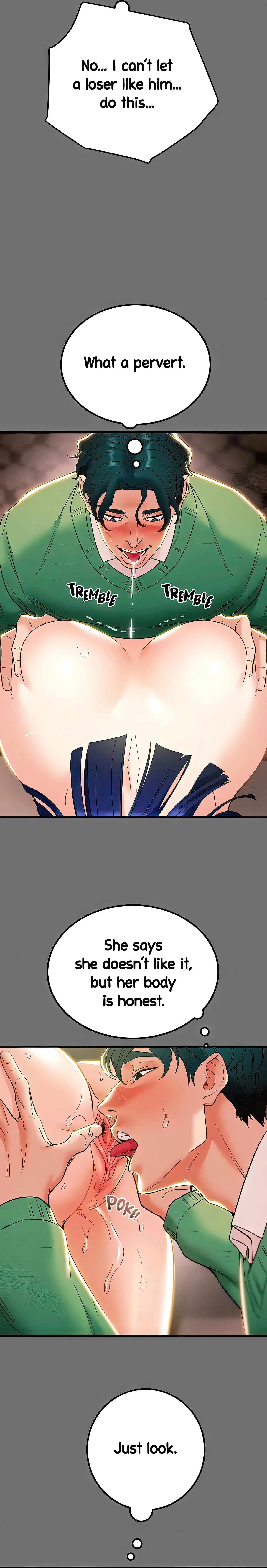 Where Is My Little Stick?! Chapter 5 (Uncensored), page 27