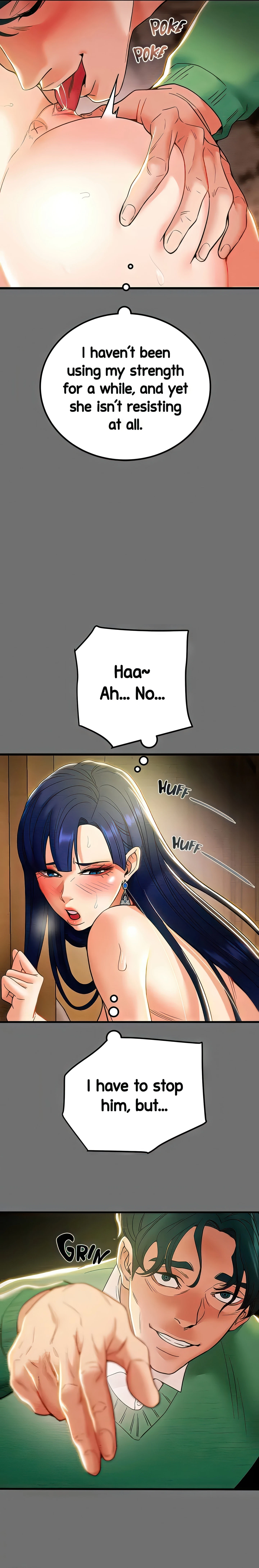 Where Is My Little Stick?! Chapter 5 (Uncensored), page 28