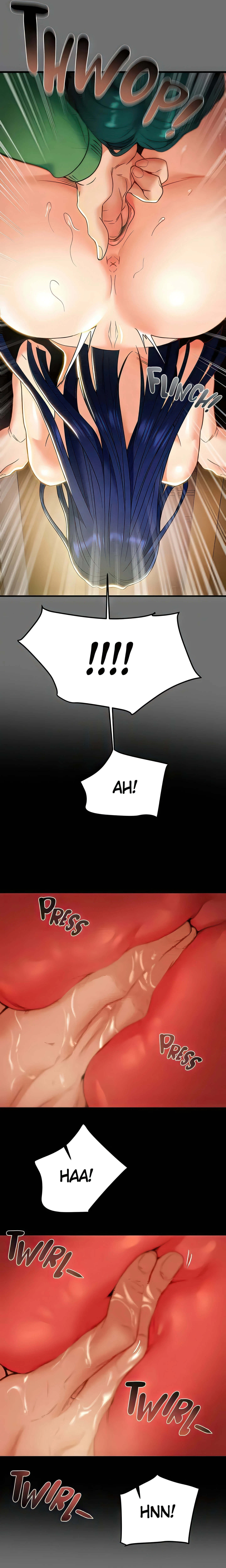 Where Is My Little Stick?! Chapter 5 (Uncensored), page 29