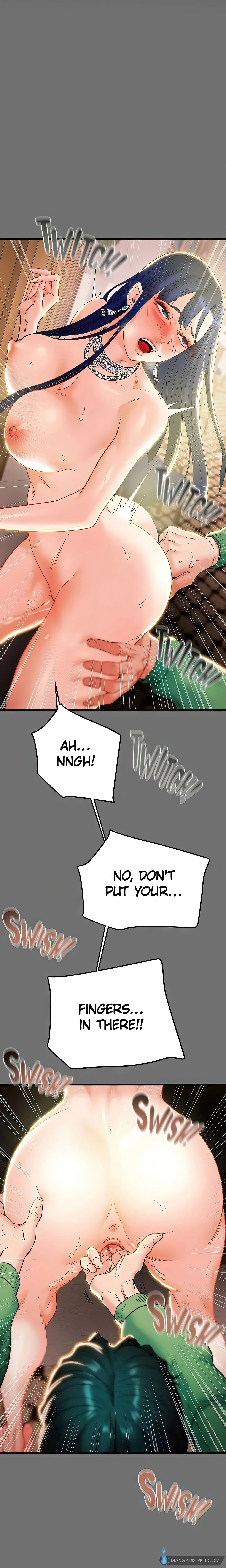 Where Is My Little Stick?! Chapter 5 (Uncensored), page 30