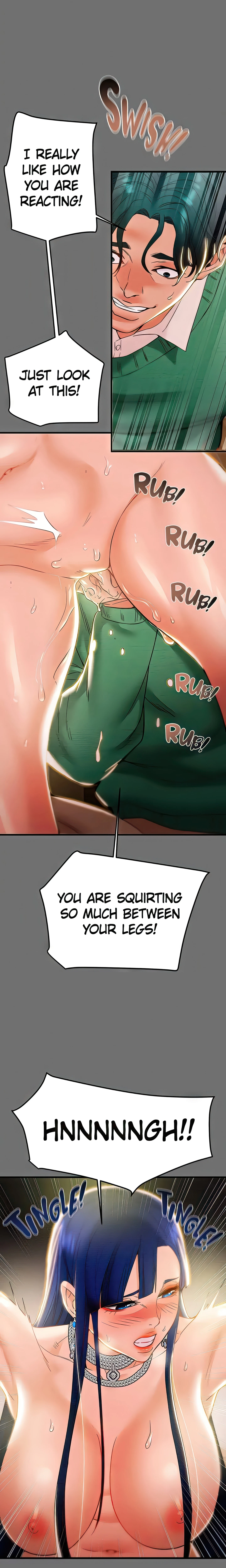 Where Is My Little Stick?! Chapter 5 (Uncensored), page 31