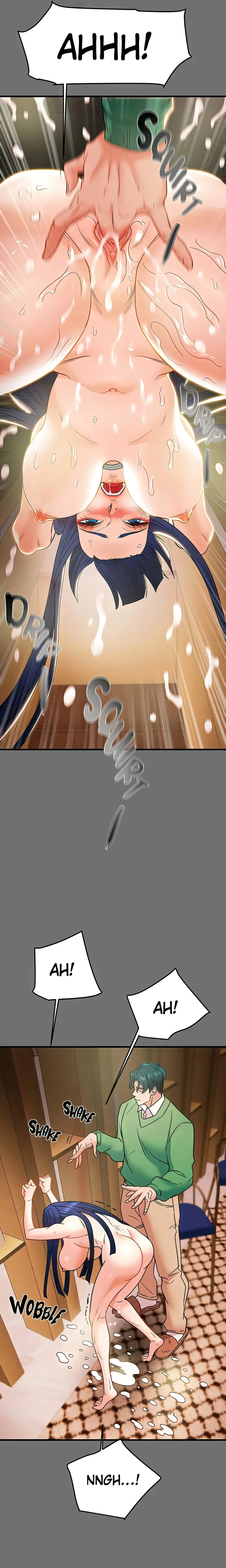 Where Is My Little Stick?! Chapter 5 (Uncensored), page 35