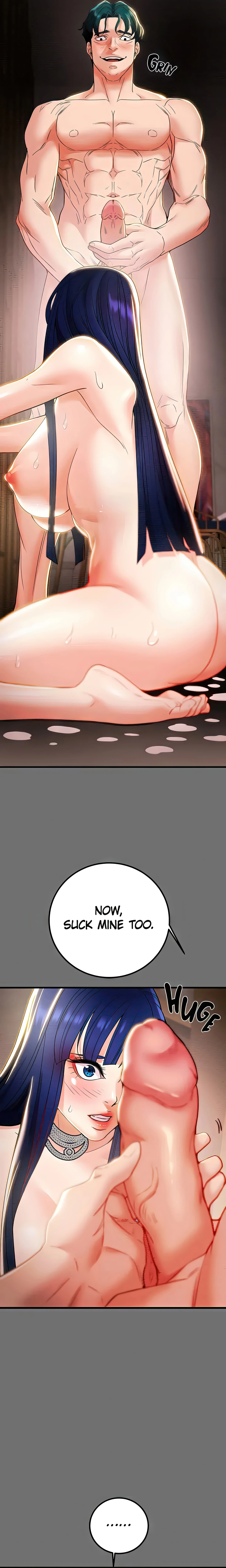 Where Is My Little Stick?! Chapter 5 (Uncensored), page 38