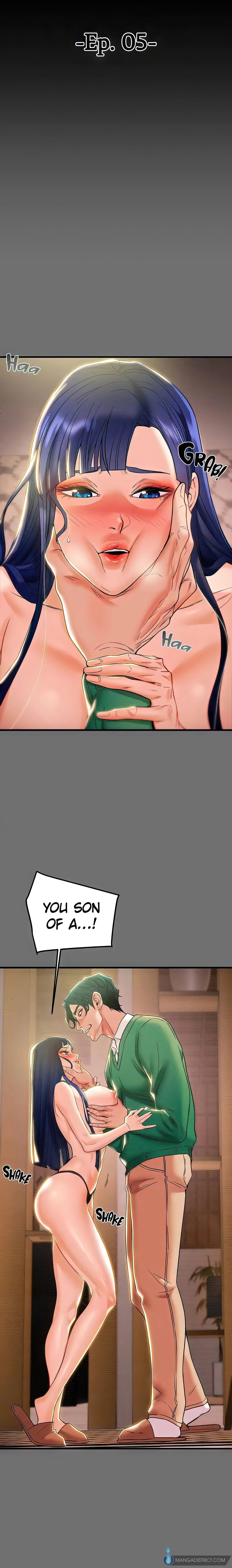 Where Is My Little Stick?! Chapter 5 (Uncensored), page 4