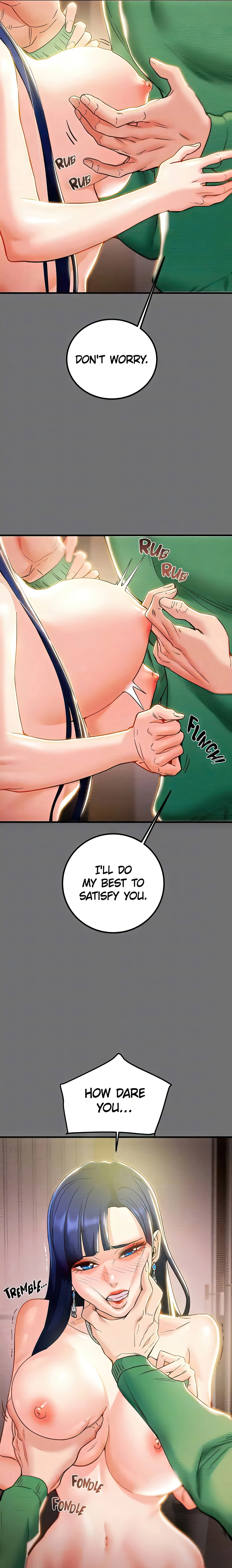 Where Is My Little Stick?! Chapter 5 (Uncensored), page 6