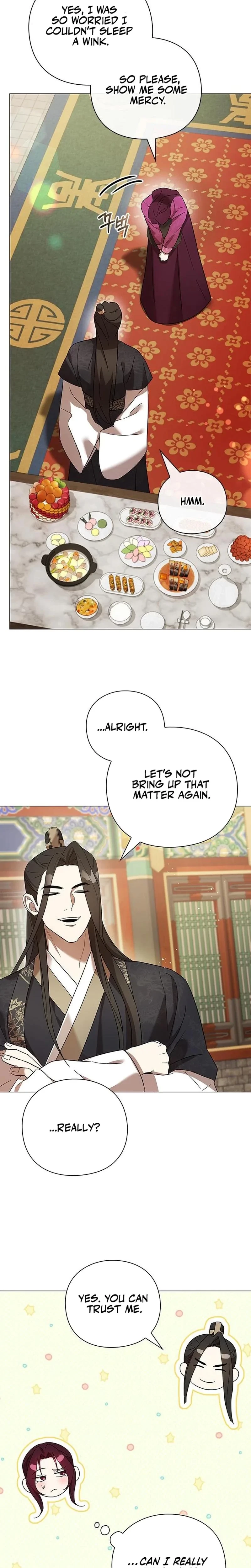 Under My Feet Chapter 12, page 15