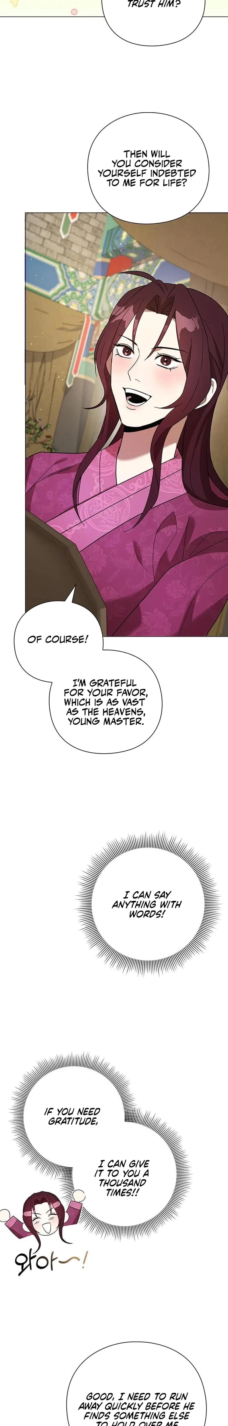 Under My Feet Chapter 12, page 16