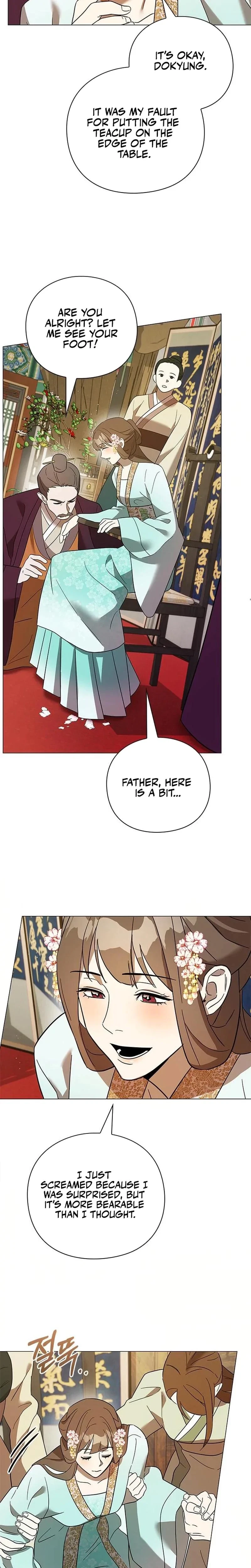 Under My Feet Chapter 12, page 28