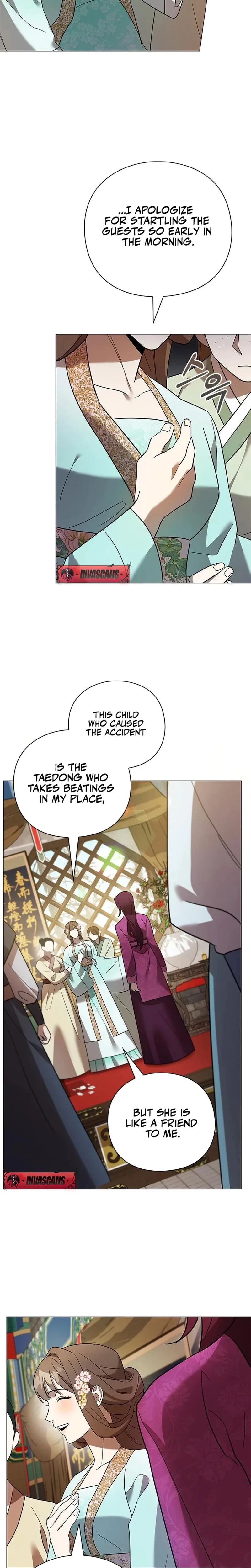 Under My Feet Chapter 12, page 29