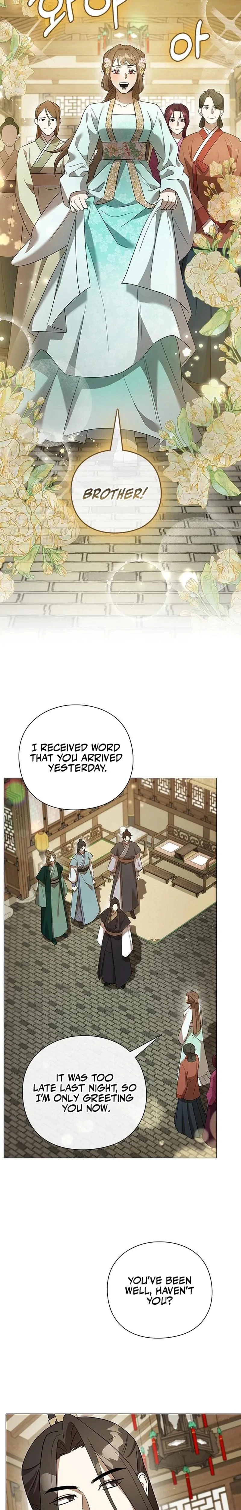 Under My Feet Chapter 12, page 5