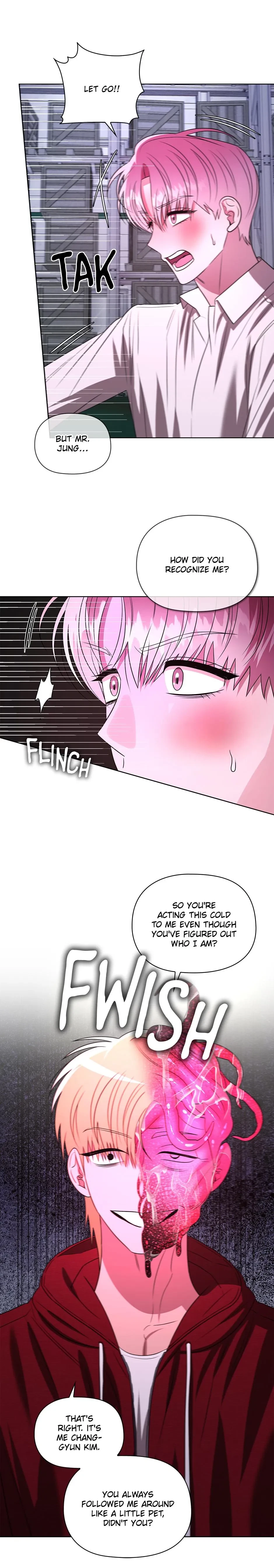 Tentacles Appeared! Chapter 26, page 12