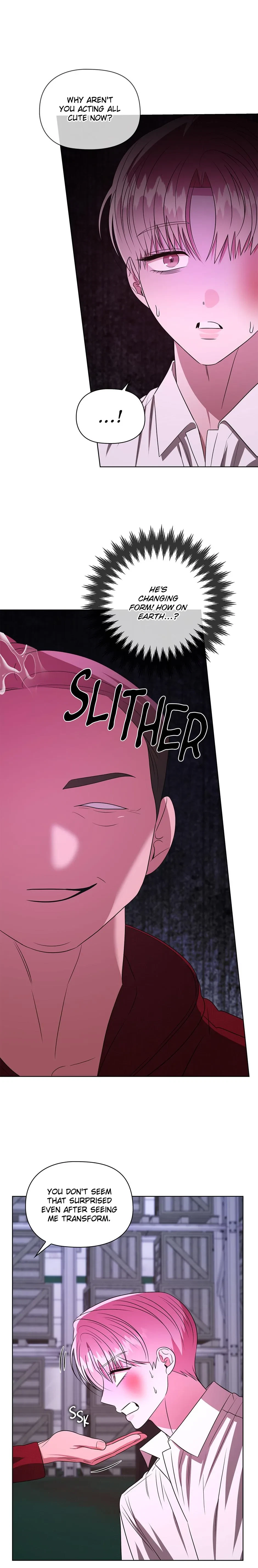 Tentacles Appeared! Chapter 26, page 13