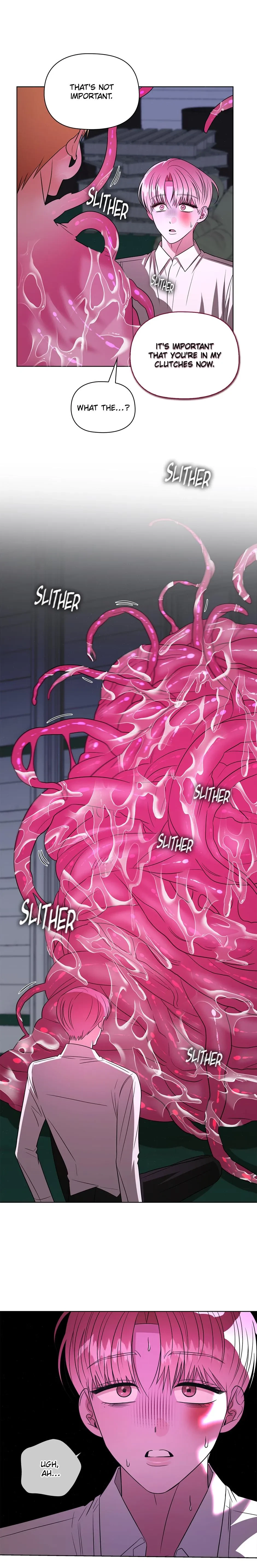 Tentacles Appeared! Chapter 26, page 15