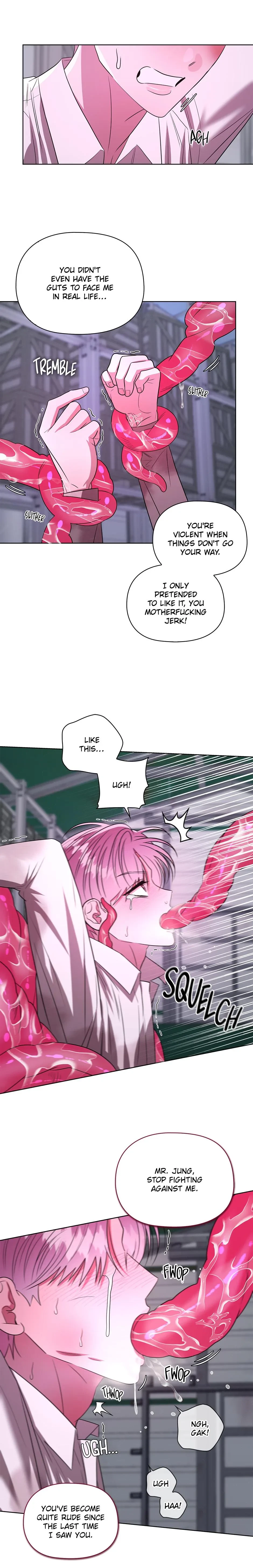 Tentacles Appeared! Chapter 26, page 18