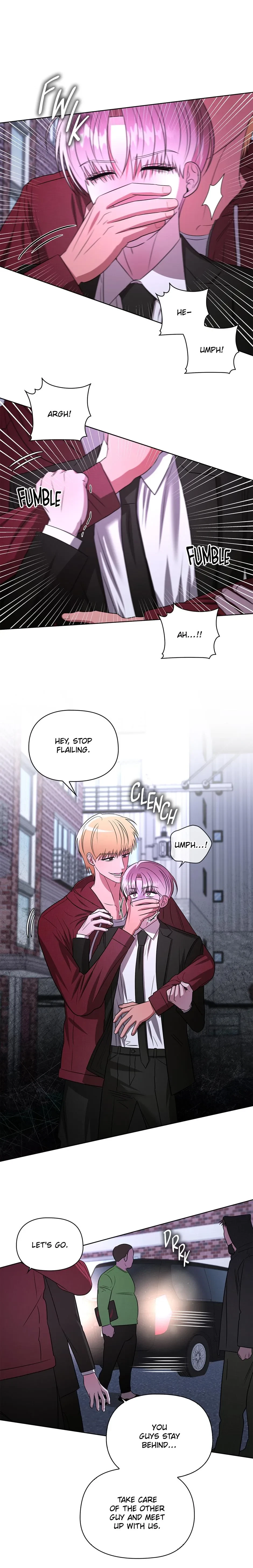 Tentacles Appeared! Chapter 26, page 2