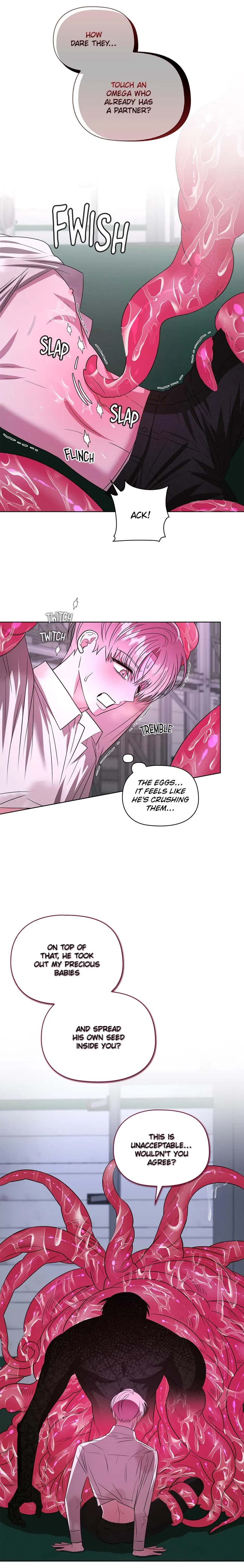 Tentacles Appeared! Chapter 26, page 20