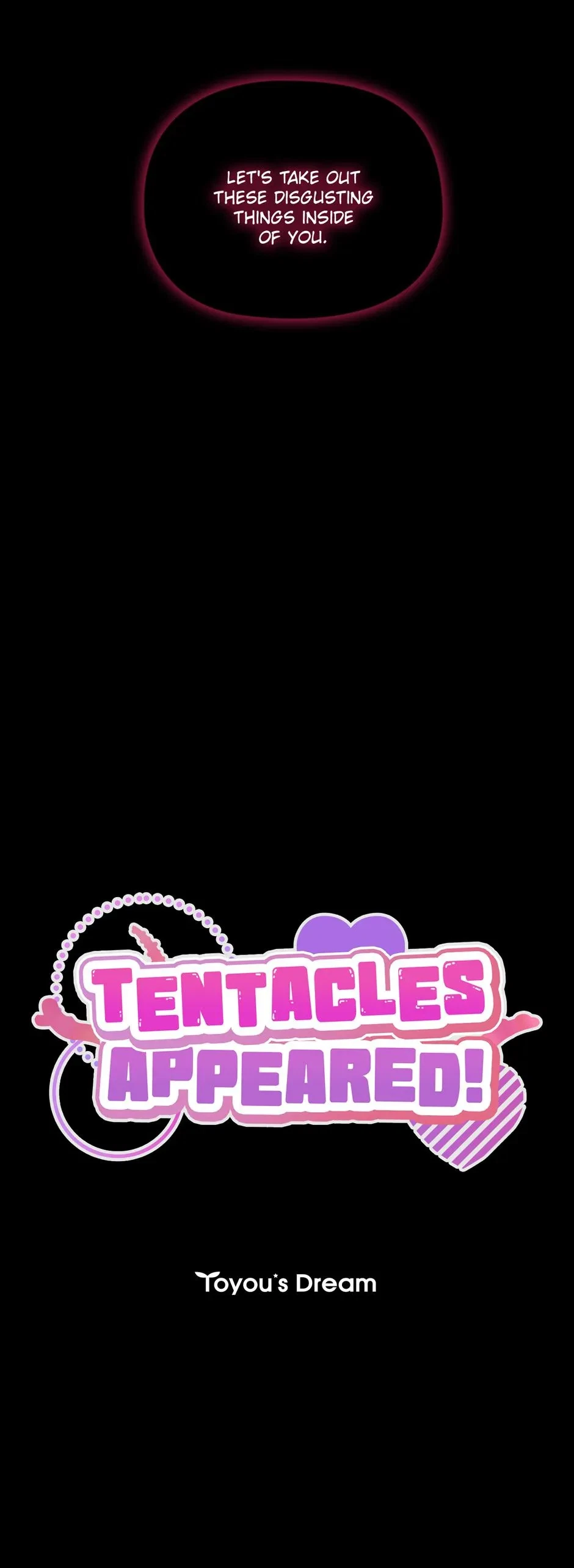 Tentacles Appeared! Chapter 26, page 22