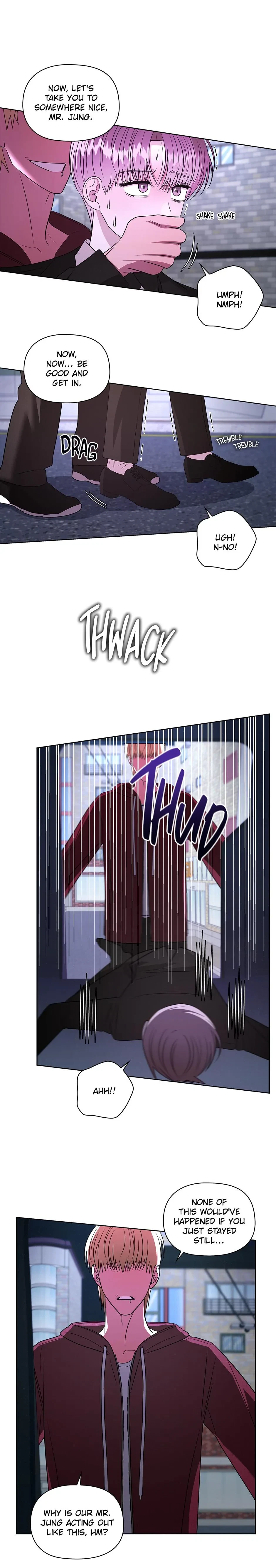 Tentacles Appeared! Chapter 26, page 3