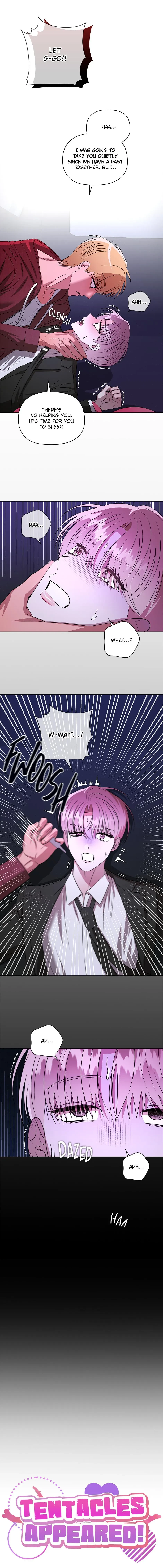 Tentacles Appeared! Chapter 26, page 5