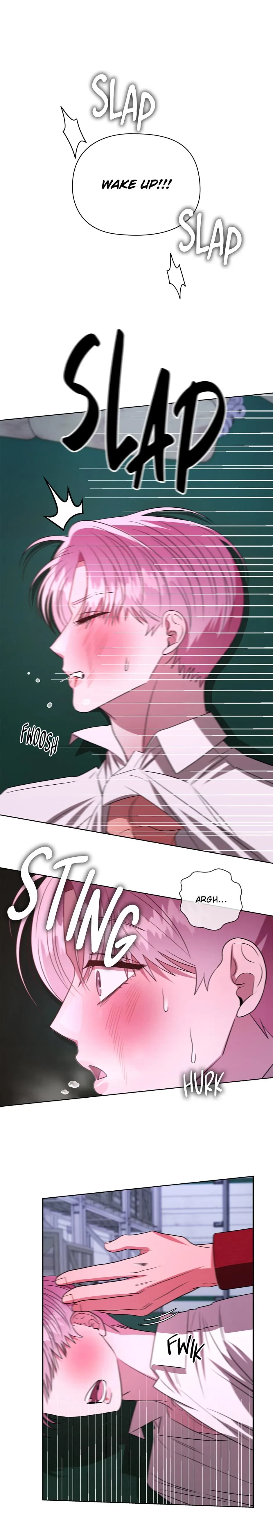 Tentacles Appeared! Chapter 26, page 9