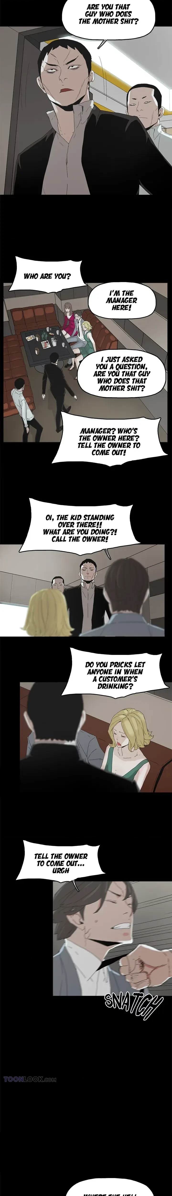 Surrogate Mother Chapter 11, page 10