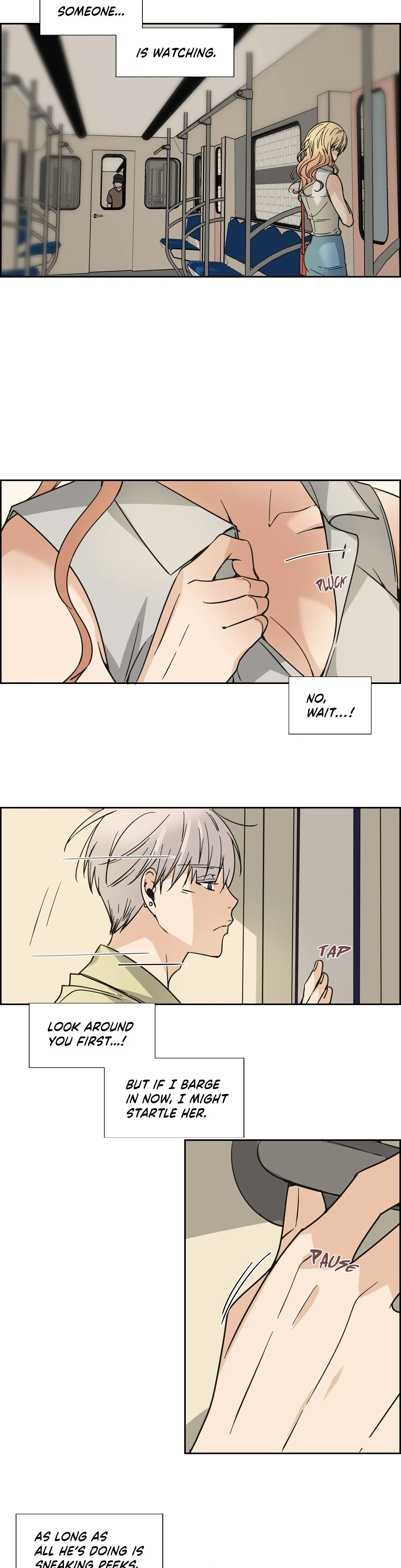 Chapter 077x14 - Side Story 13 - Finale, page 12