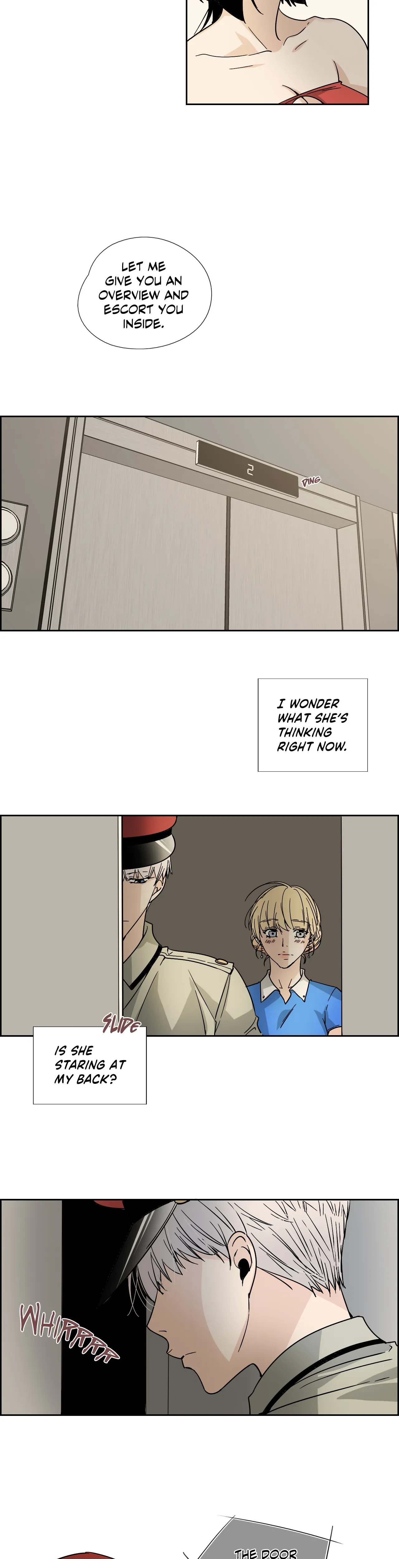Chapter 077x14 - Side Story 13 - Finale, page 18
