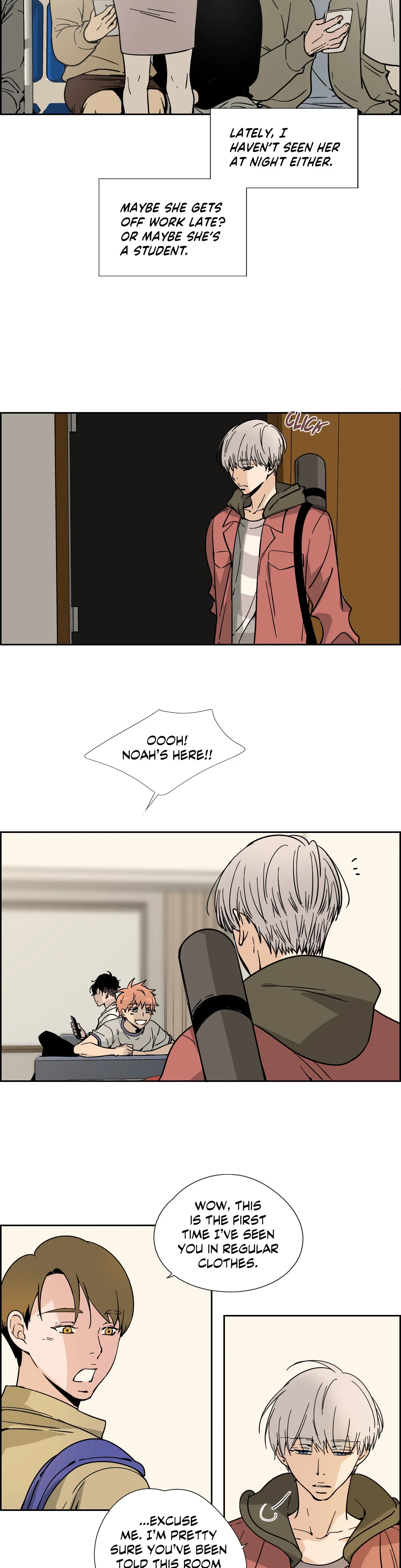Chapter 077x14 - Side Story 13 - Finale, page 2