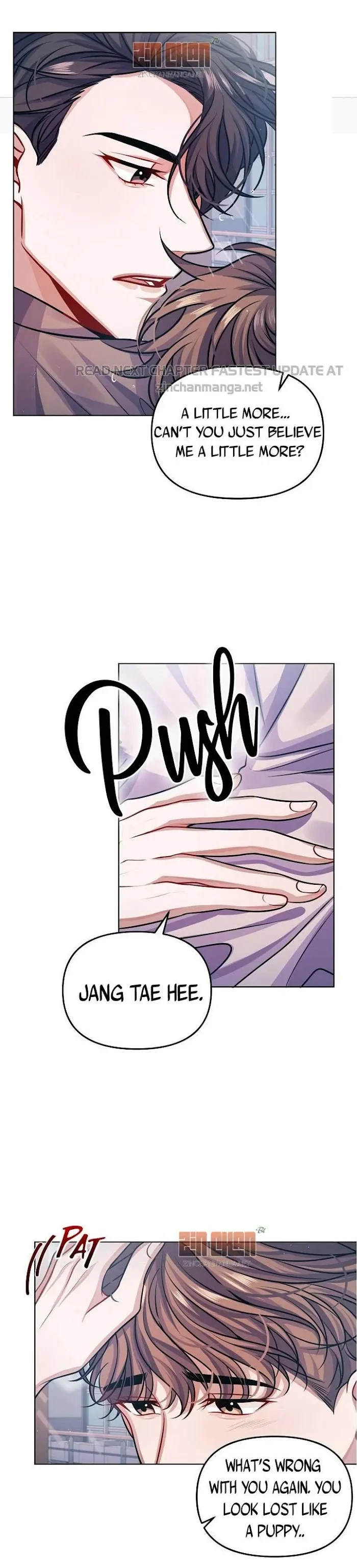 Keep Your Promise Chapter 8, page 2